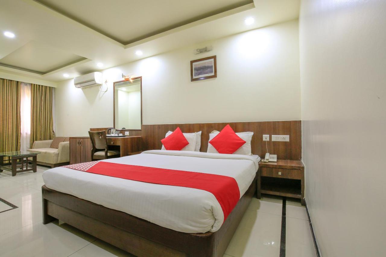 Hotel Oyo 63283 Shakti Palace Boma Zimmer foto