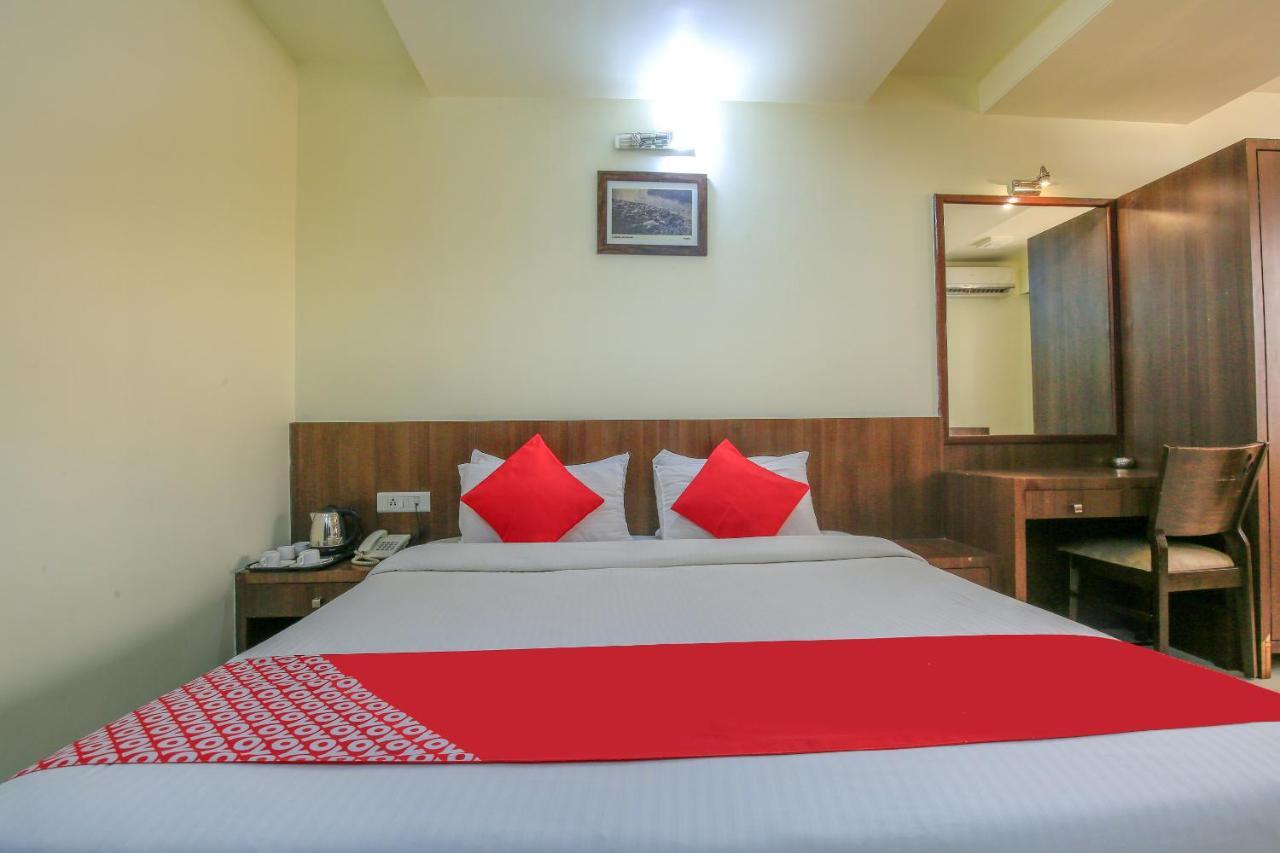 Hotel Oyo 63283 Shakti Palace Boma Zimmer foto